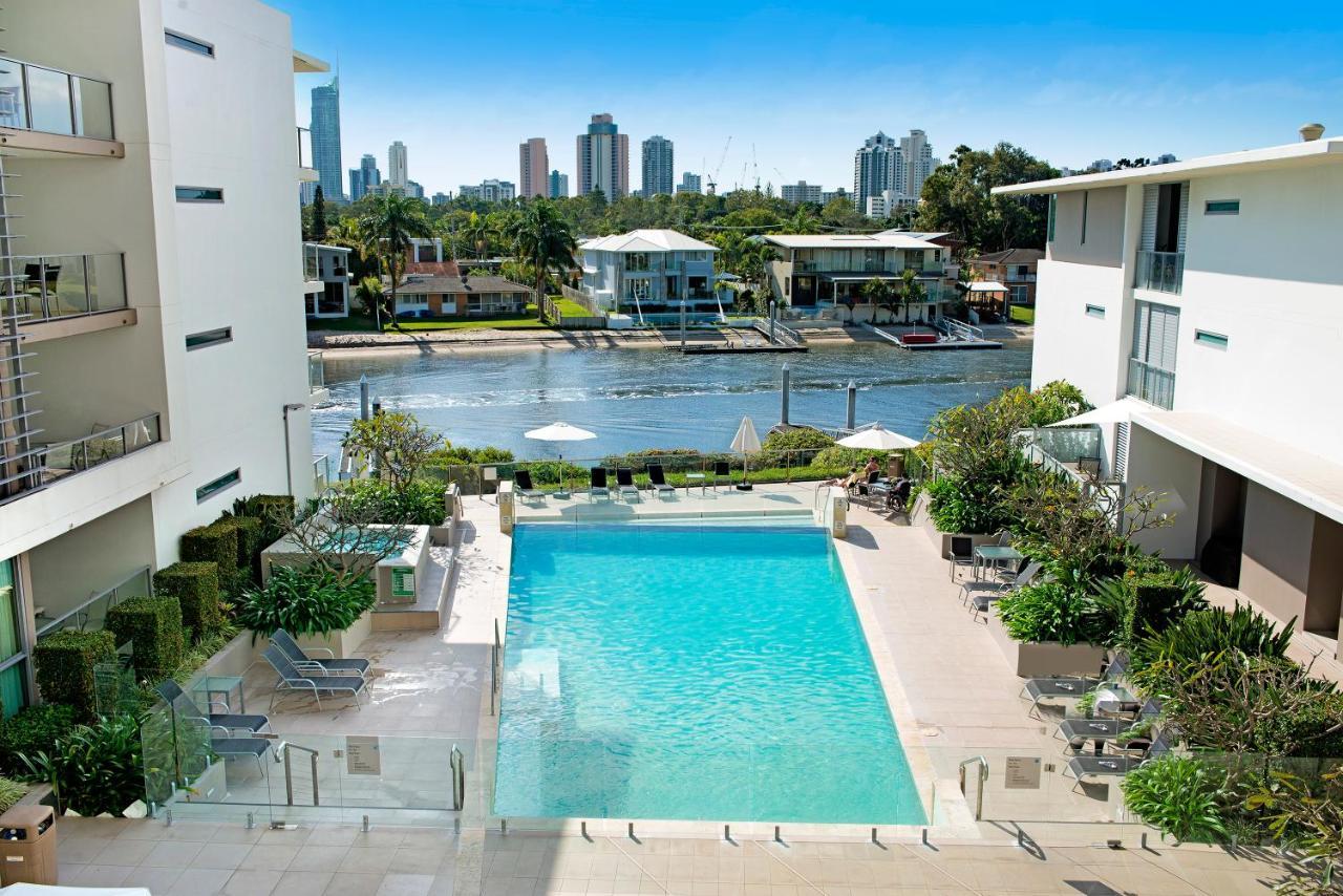 Ultiqa Freshwater Point Resort Broadbeach Gold Coast Eksteriør billede