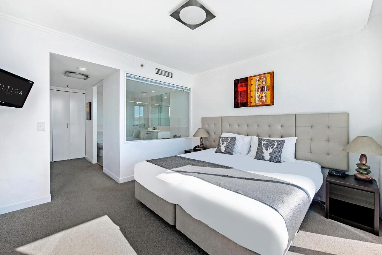 Ultiqa Freshwater Point Resort Broadbeach Gold Coast Eksteriør billede