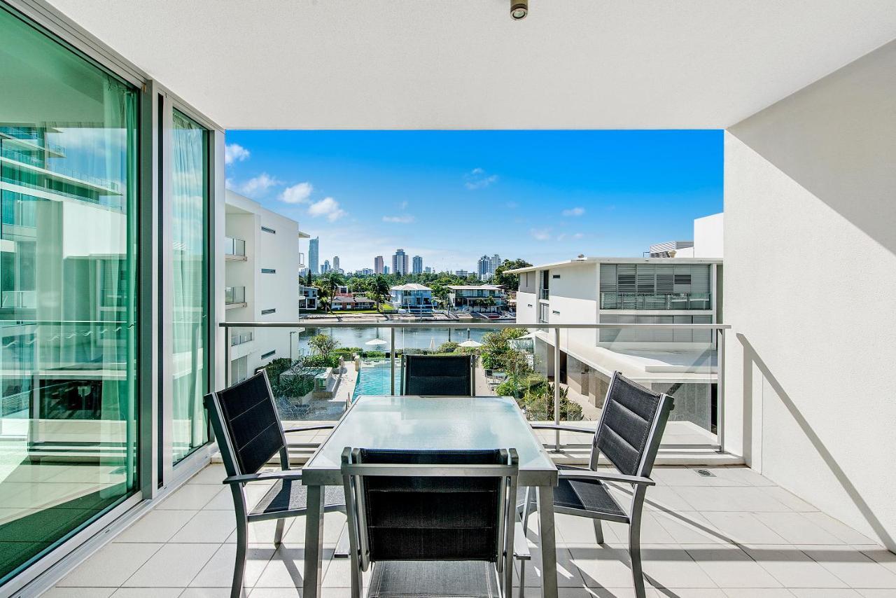 Ultiqa Freshwater Point Resort Broadbeach Gold Coast Eksteriør billede