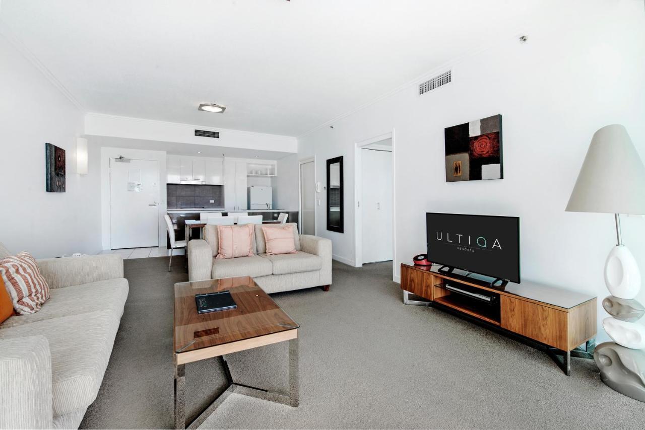Ultiqa Freshwater Point Resort Broadbeach Gold Coast Eksteriør billede