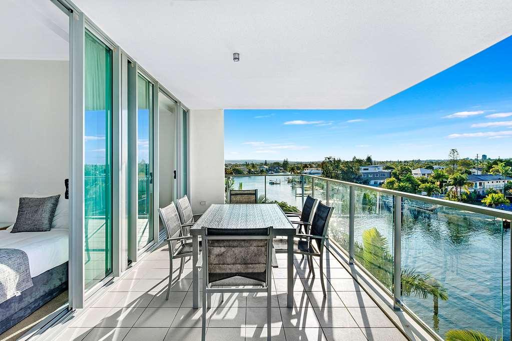 Ultiqa Freshwater Point Resort Broadbeach Gold Coast Eksteriør billede