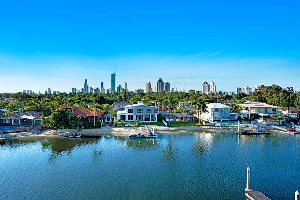 Ultiqa Freshwater Point Resort Broadbeach Gold Coast Eksteriør billede