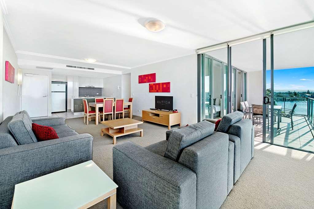 Ultiqa Freshwater Point Resort Broadbeach Gold Coast Værelse billede