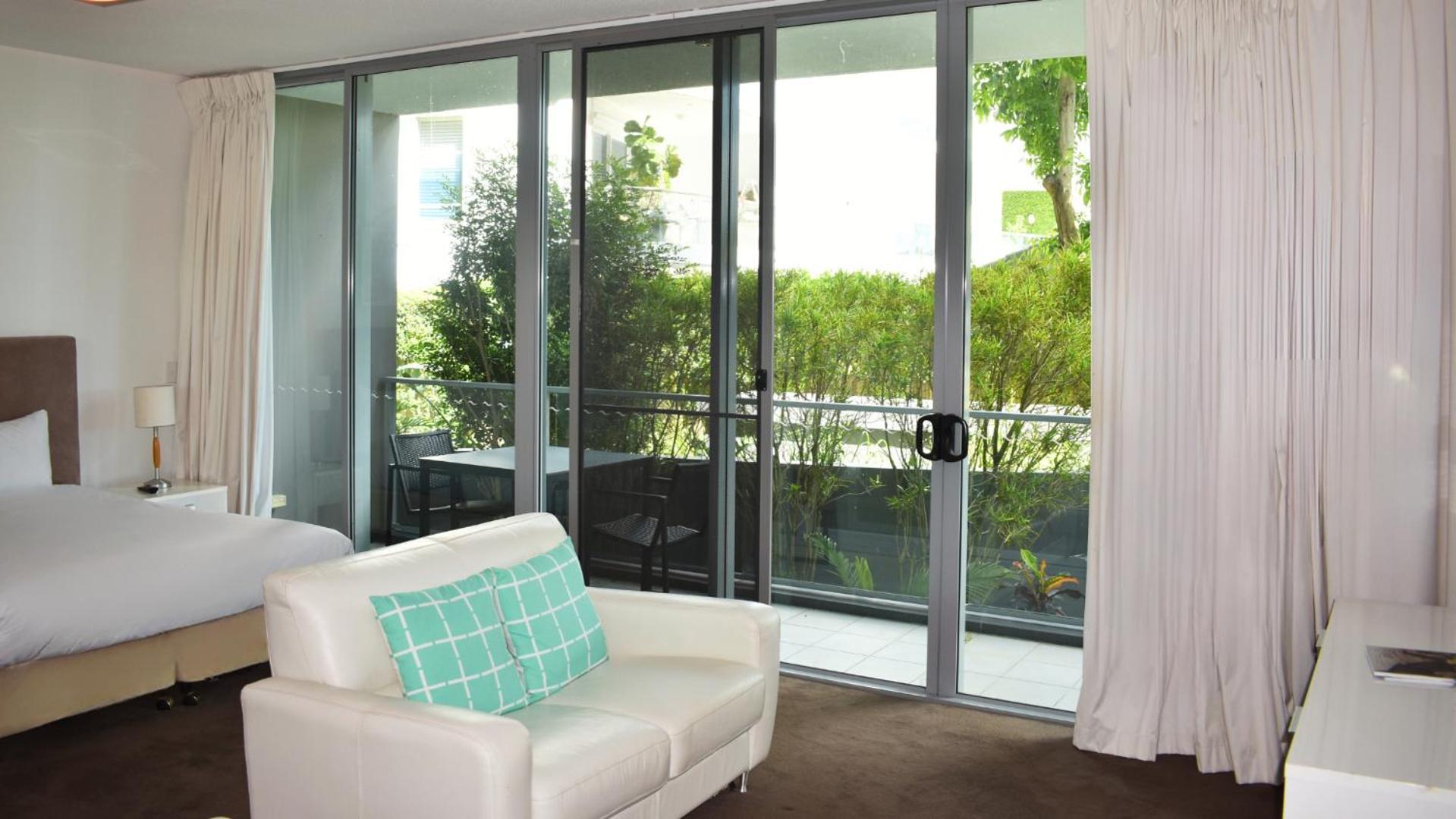 Ultiqa Freshwater Point Resort Broadbeach Gold Coast Eksteriør billede