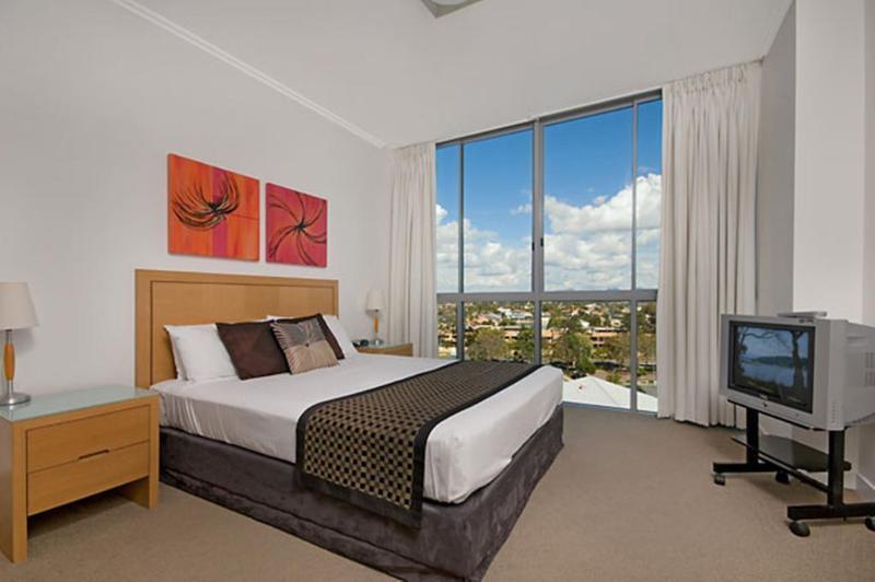 Ultiqa Freshwater Point Resort Broadbeach Gold Coast Eksteriør billede
