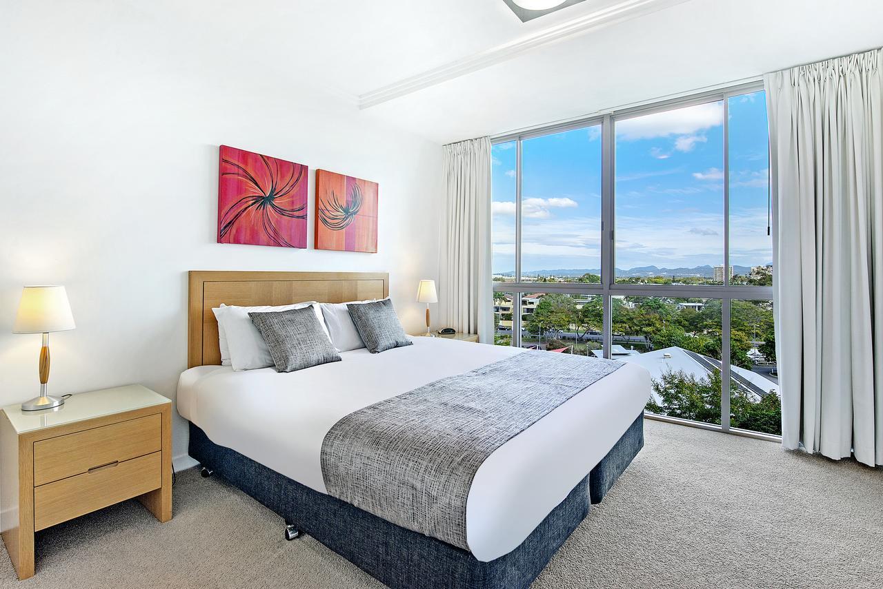 Ultiqa Freshwater Point Resort Broadbeach Gold Coast Eksteriør billede