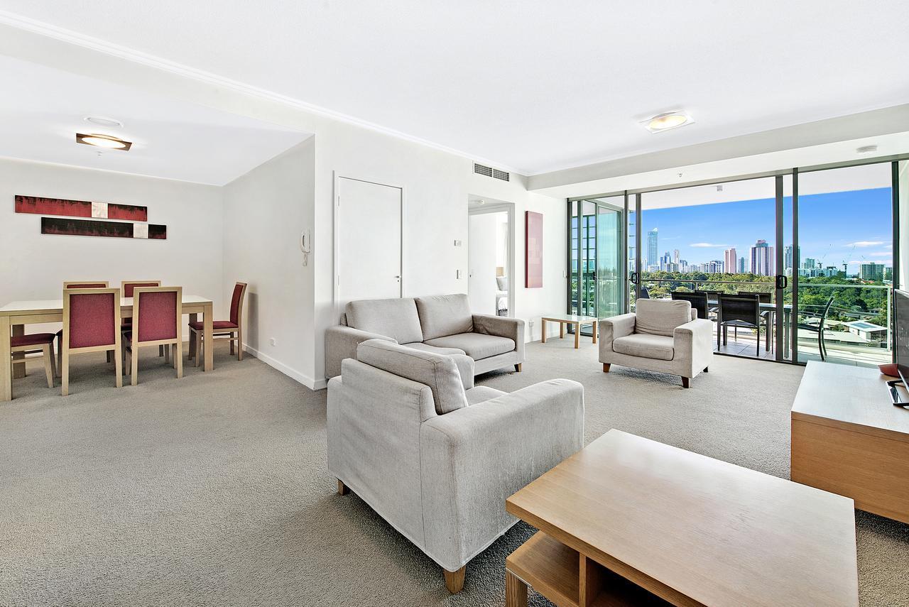 Ultiqa Freshwater Point Resort Broadbeach Gold Coast Eksteriør billede