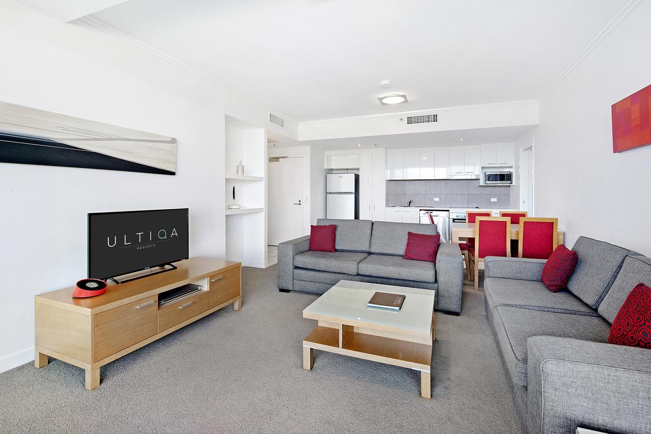 Ultiqa Freshwater Point Resort Broadbeach Gold Coast Eksteriør billede