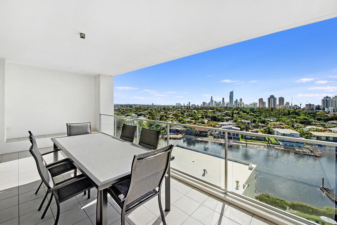 Ultiqa Freshwater Point Resort Broadbeach Gold Coast Eksteriør billede