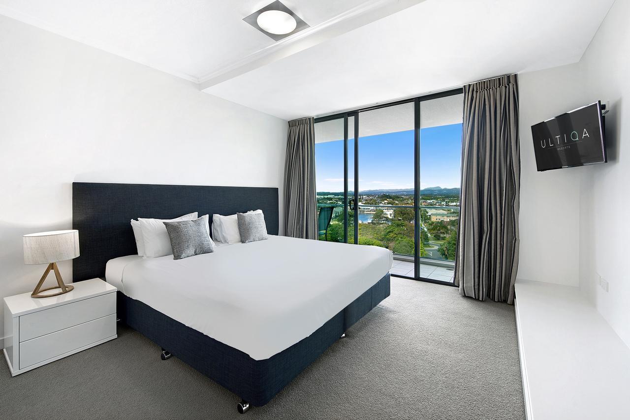 Ultiqa Freshwater Point Resort Broadbeach Gold Coast Eksteriør billede
