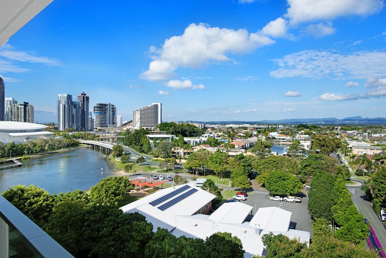 Ultiqa Freshwater Point Resort Broadbeach Gold Coast Eksteriør billede
