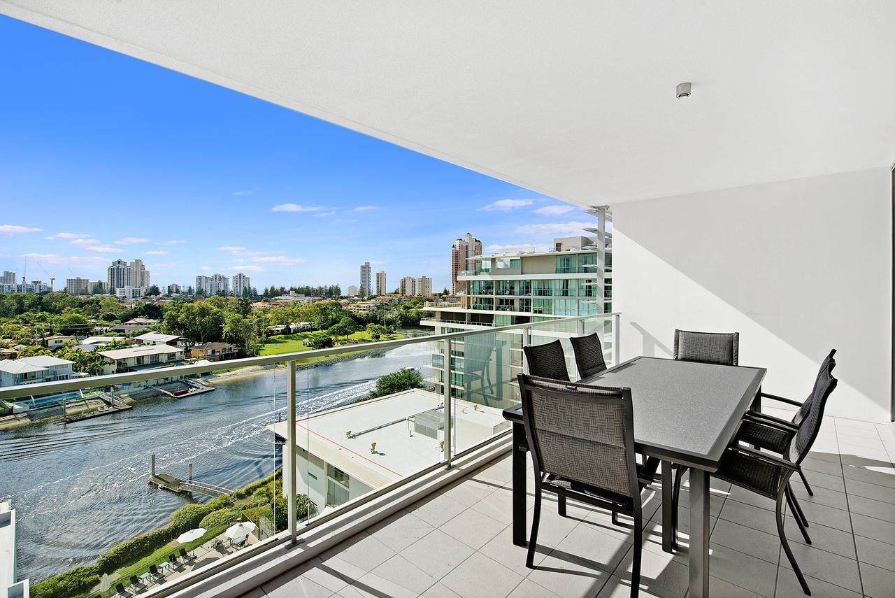 Ultiqa Freshwater Point Resort Broadbeach Gold Coast Eksteriør billede