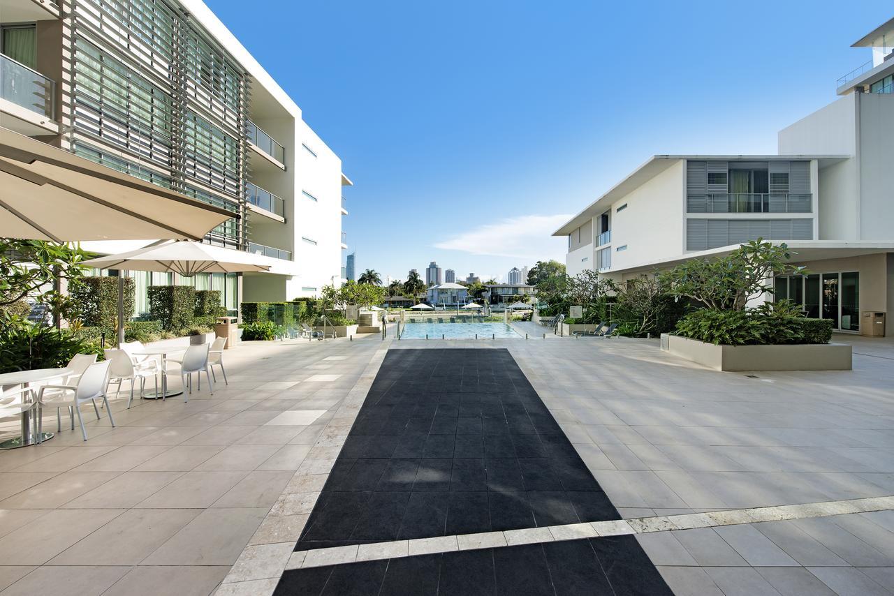 Ultiqa Freshwater Point Resort Broadbeach Gold Coast Eksteriør billede