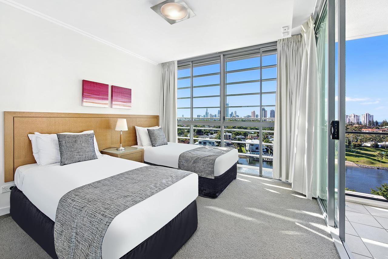 Ultiqa Freshwater Point Resort Broadbeach Gold Coast Eksteriør billede