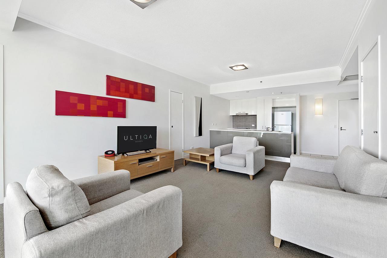 Ultiqa Freshwater Point Resort Broadbeach Gold Coast Eksteriør billede