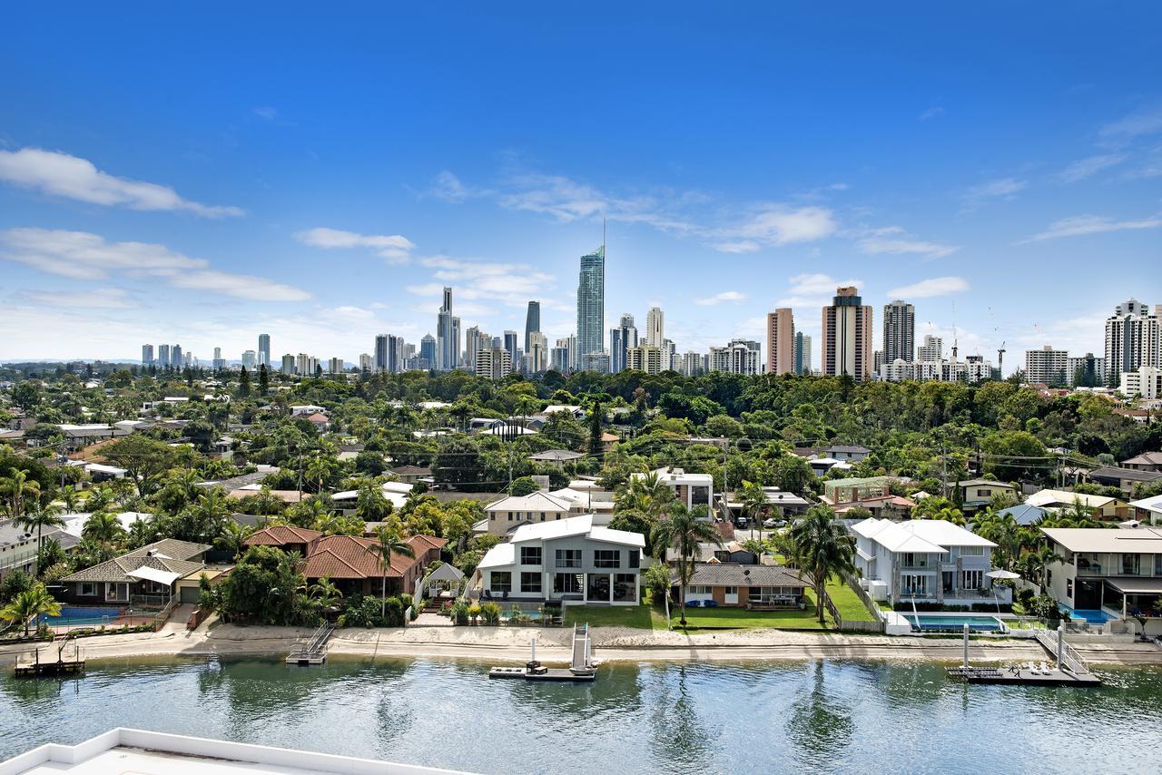 Ultiqa Freshwater Point Resort Broadbeach Gold Coast Eksteriør billede