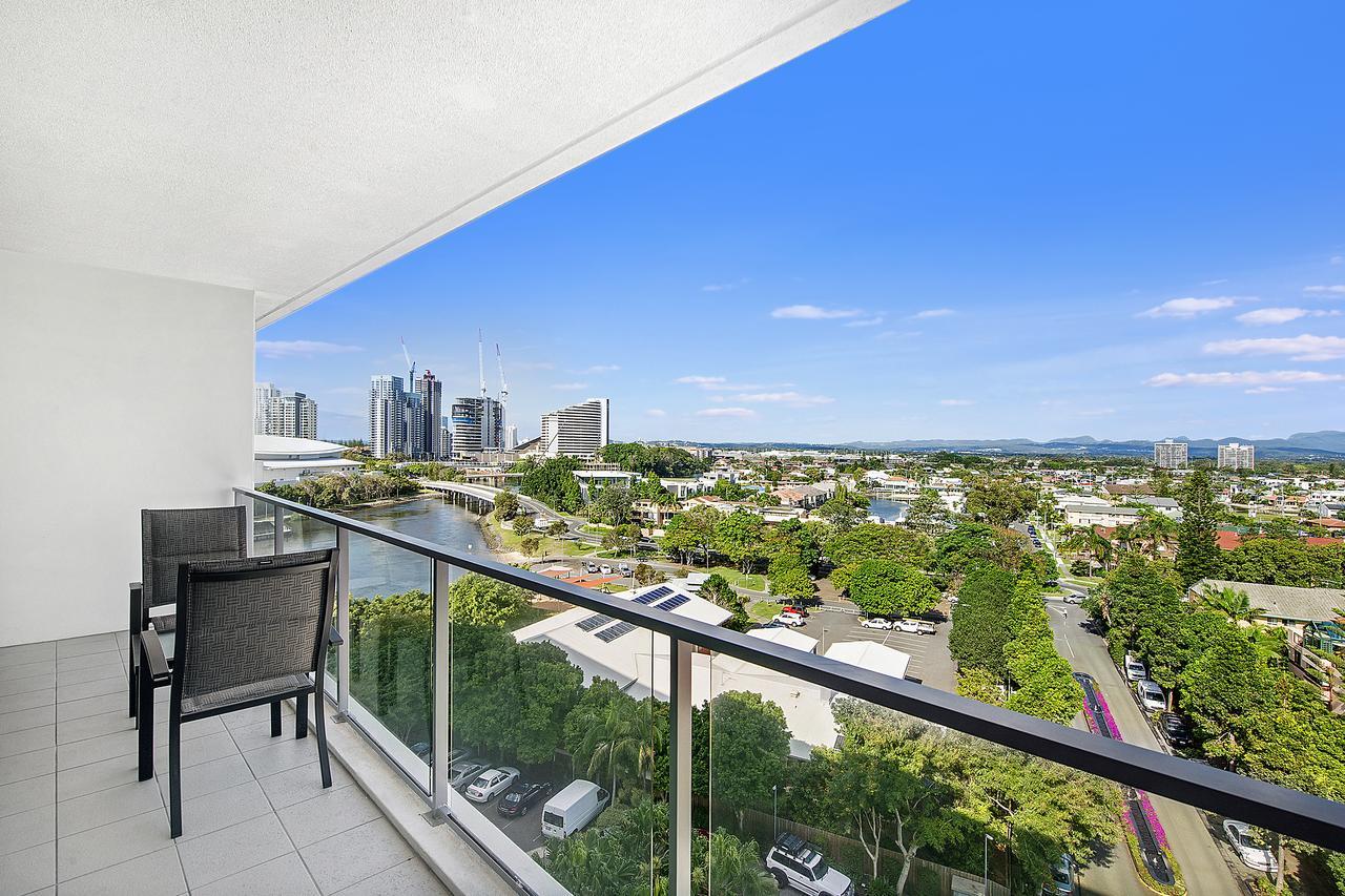Ultiqa Freshwater Point Resort Broadbeach Gold Coast Eksteriør billede