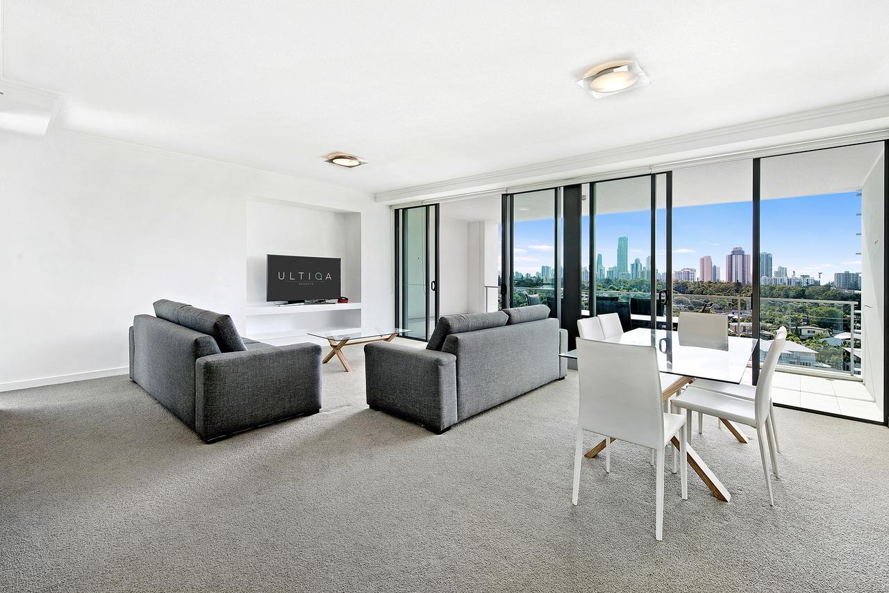 Ultiqa Freshwater Point Resort Broadbeach Gold Coast Eksteriør billede