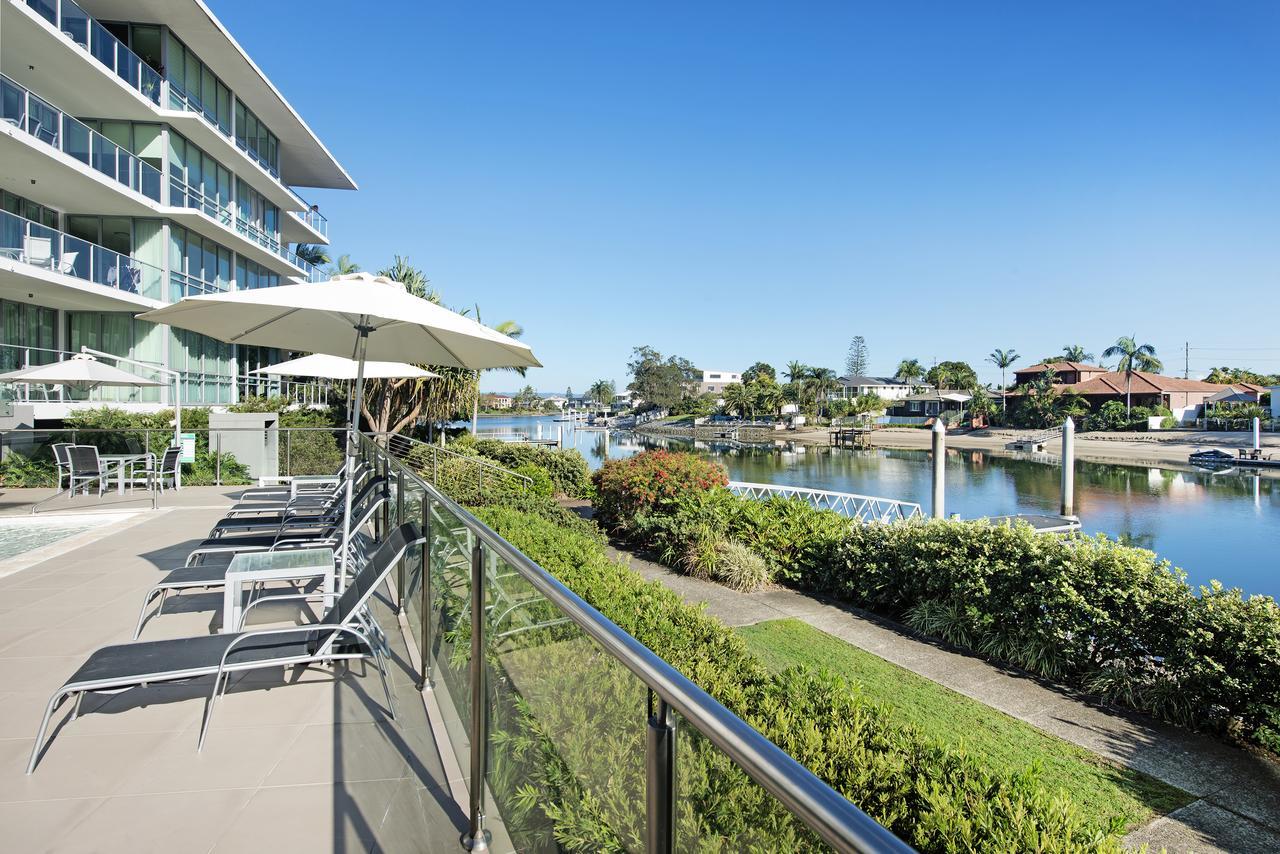 Ultiqa Freshwater Point Resort Broadbeach Gold Coast Eksteriør billede