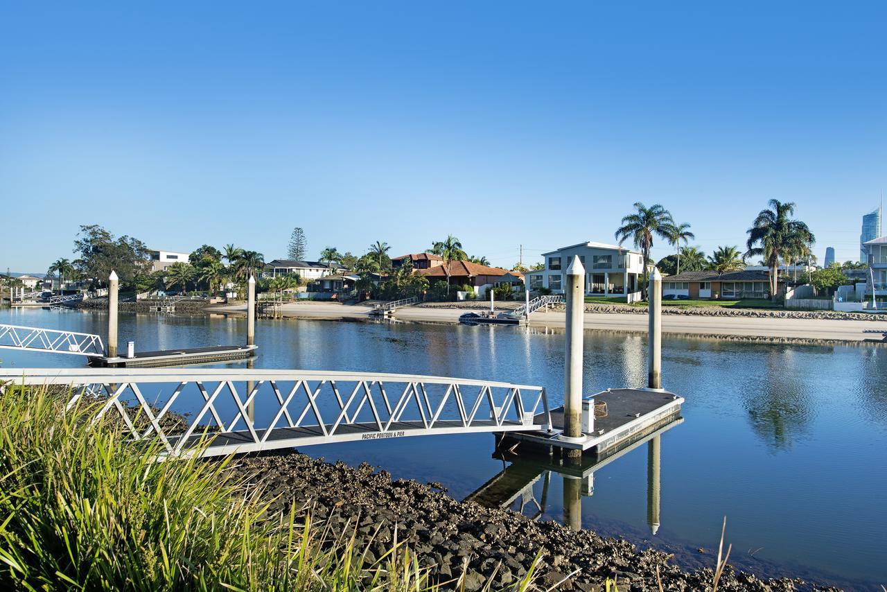 Ultiqa Freshwater Point Resort Broadbeach Gold Coast Eksteriør billede