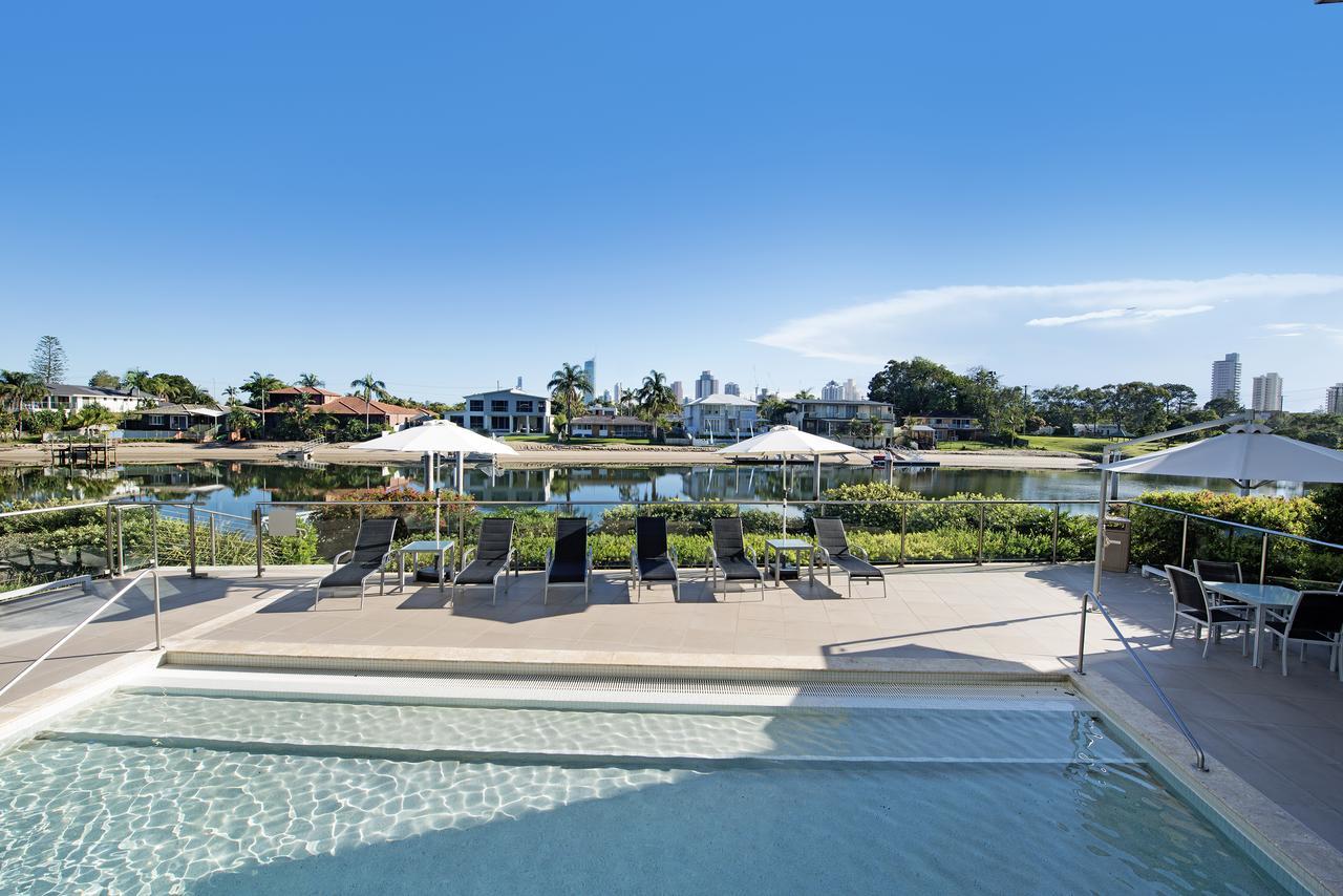 Ultiqa Freshwater Point Resort Broadbeach Gold Coast Eksteriør billede