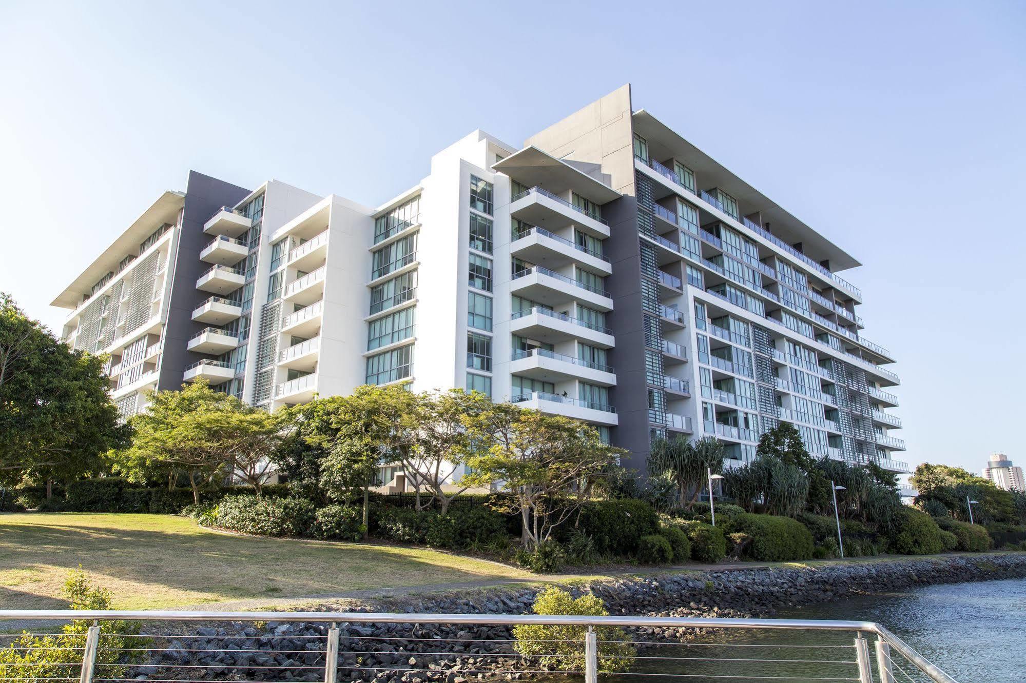 Ultiqa Freshwater Point Resort Broadbeach Gold Coast Eksteriør billede