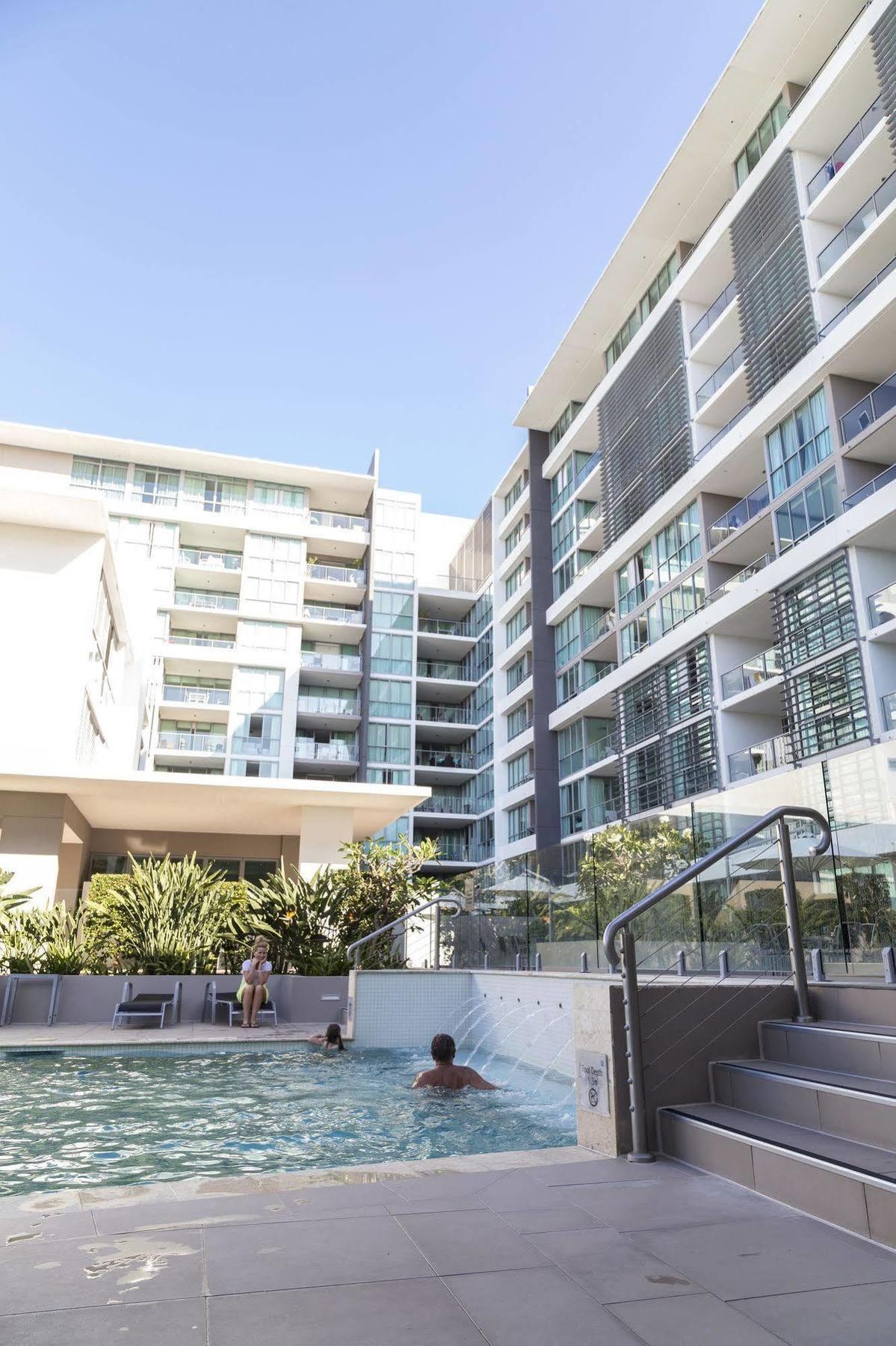 Ultiqa Freshwater Point Resort Broadbeach Gold Coast Eksteriør billede