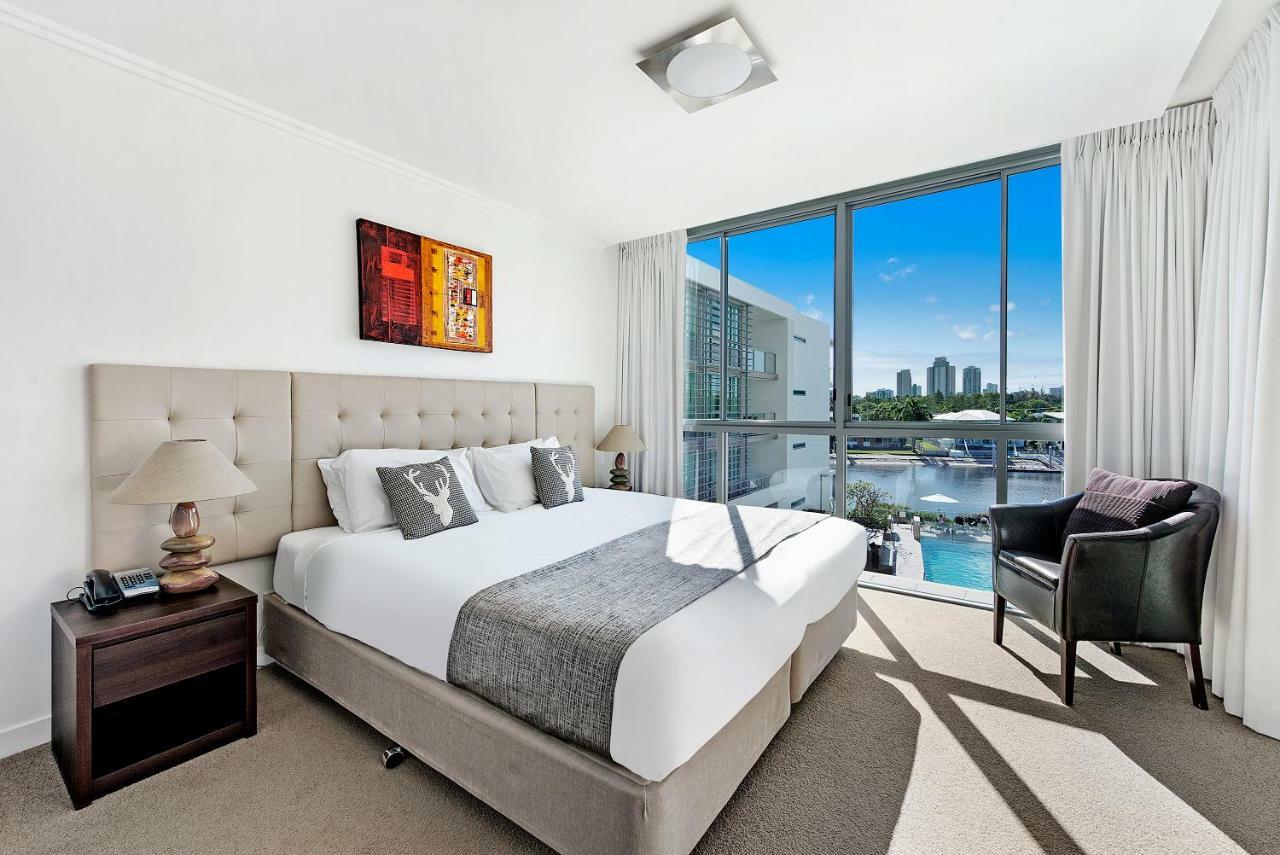 Ultiqa Freshwater Point Resort Broadbeach Gold Coast Eksteriør billede